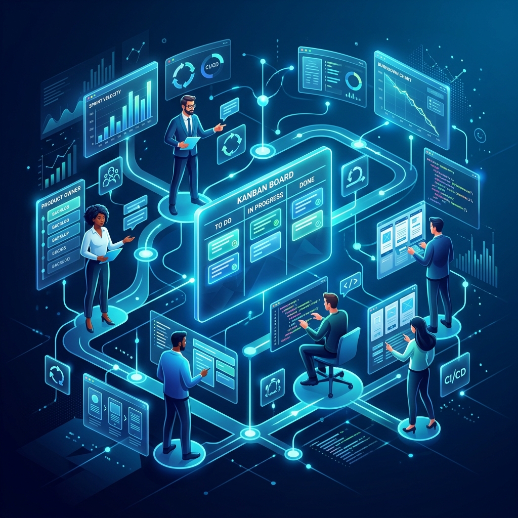 Agile Development Approach