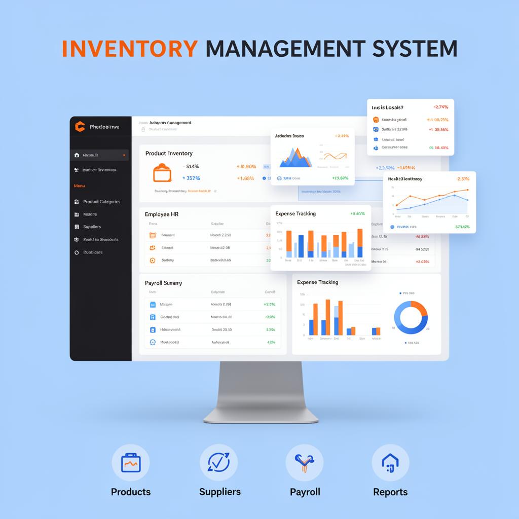 Inventory Management System