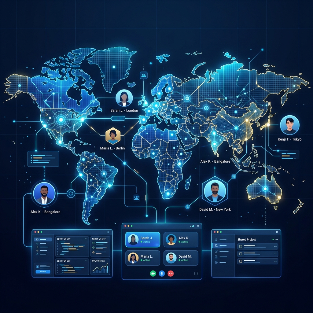 Offshore IT Staffing Hub