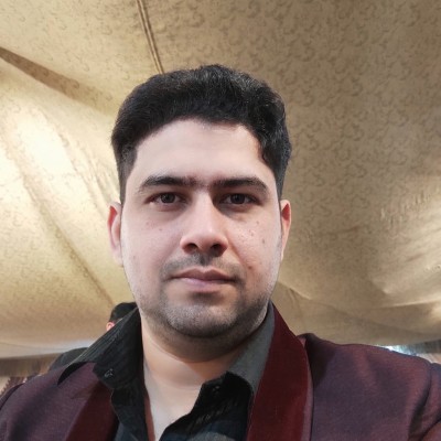 Najam Zaid Iqbal